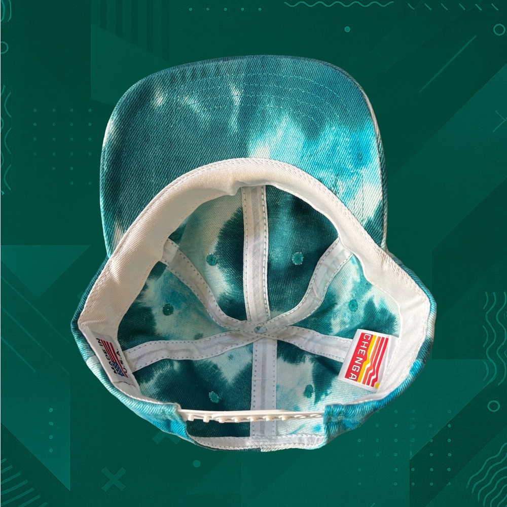 Jungmaven Green Tie-Dye Chenga Hat - Picture 4 of 6
